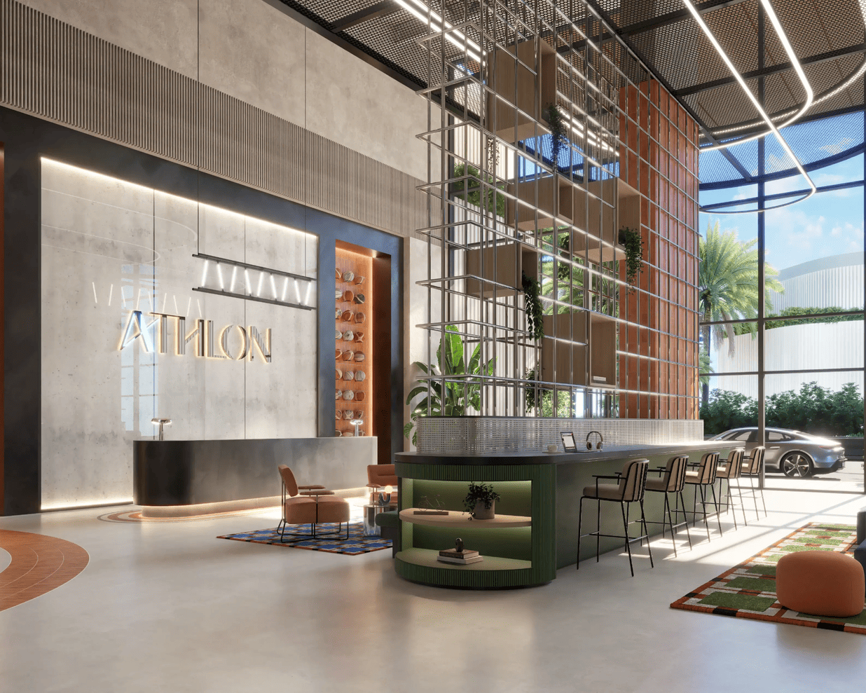 Rise by Athlon