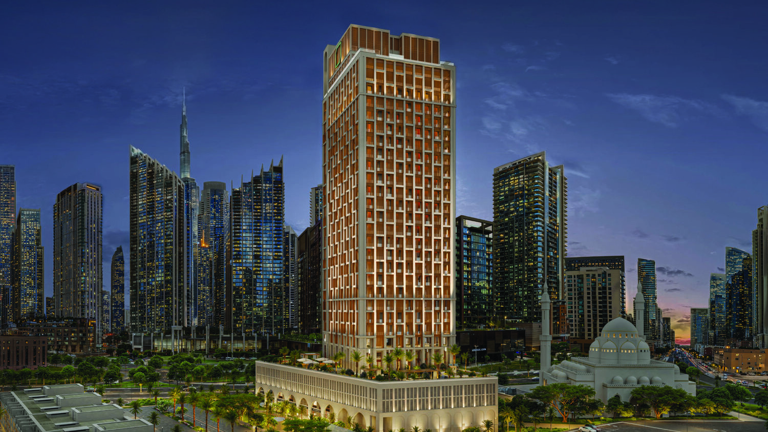 Elire Managed by LUX