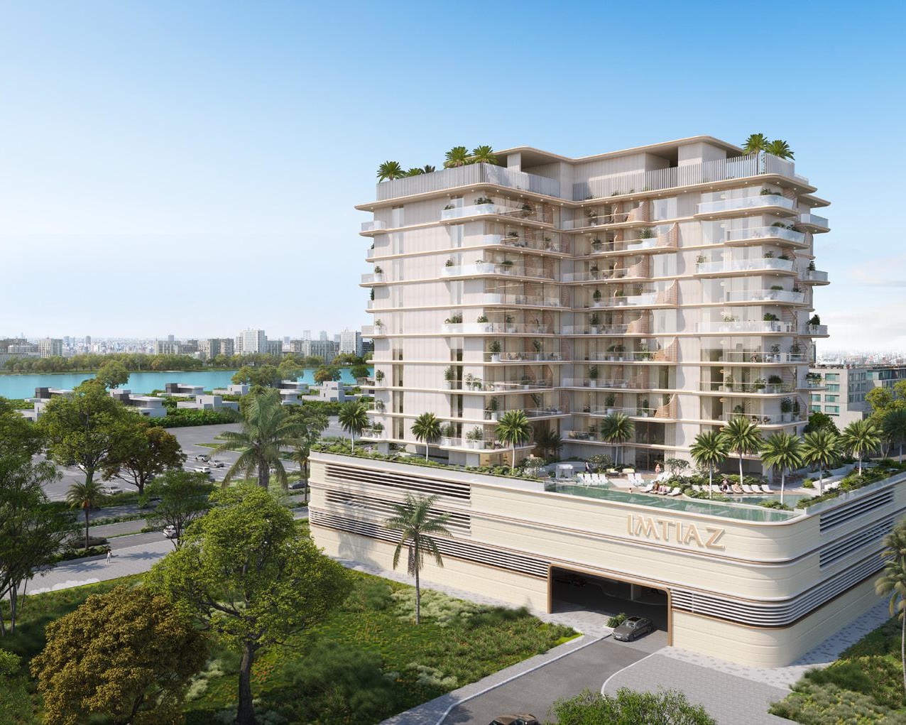 Sunset bay grand