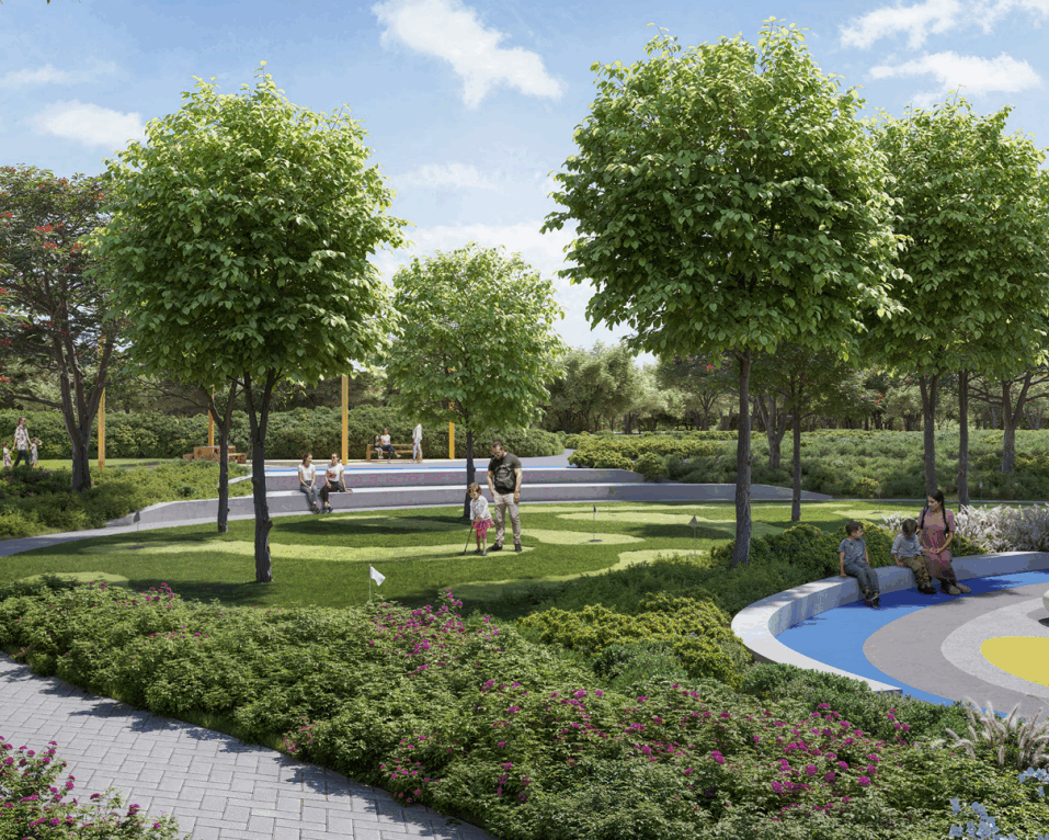 Palace Residences Hillside