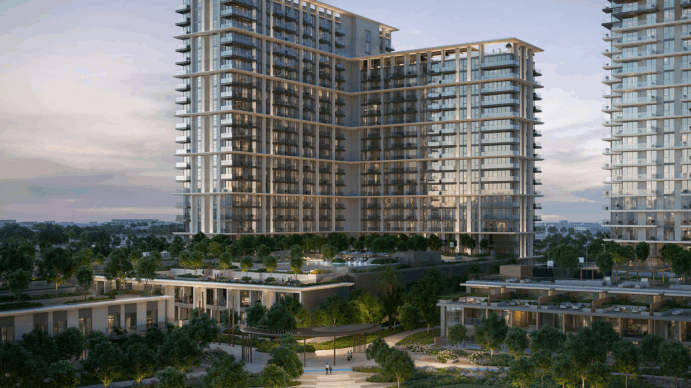 Palace Residences Hillside