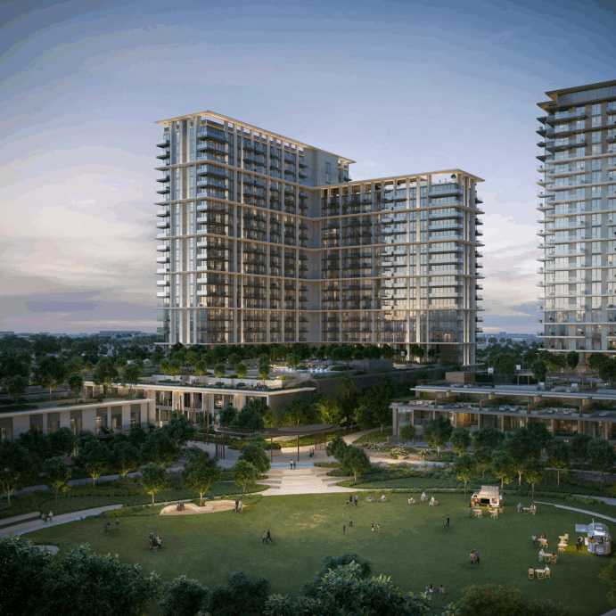 Palace Residences Hillside