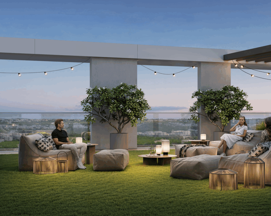 Palace Residences Hillside