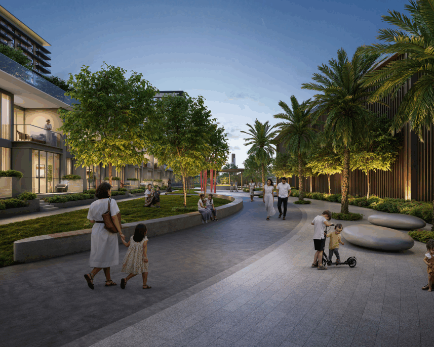 Palace Residences Hillside