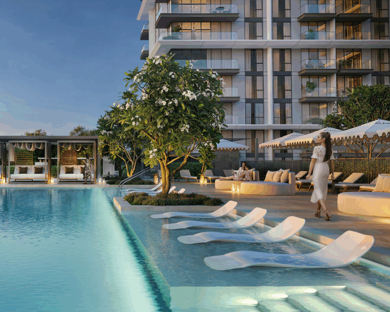 Palace Residences Hillside