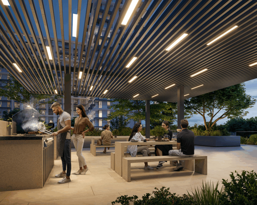 Palace Residences Hillside