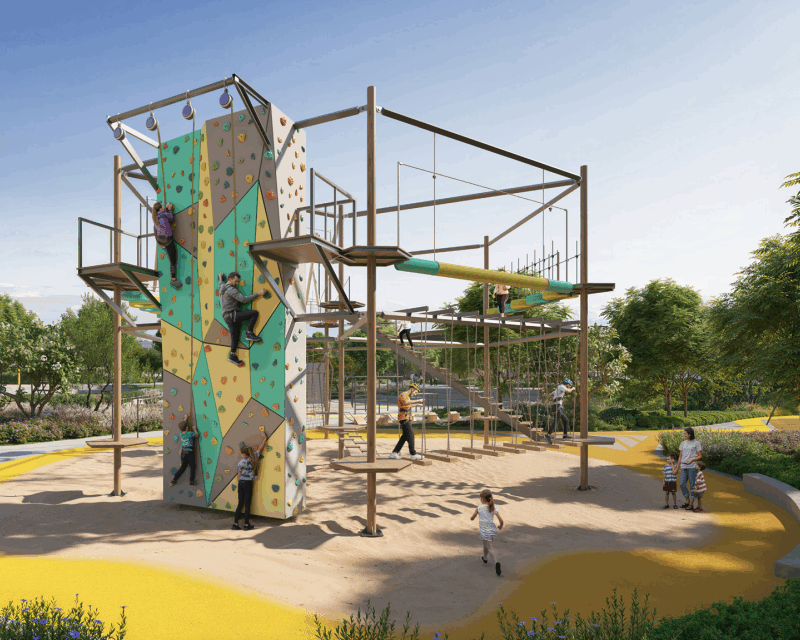 Palace Residences Hillside