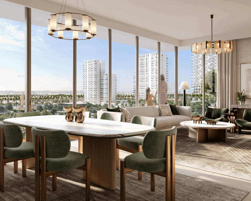 Palace Residences Hillside