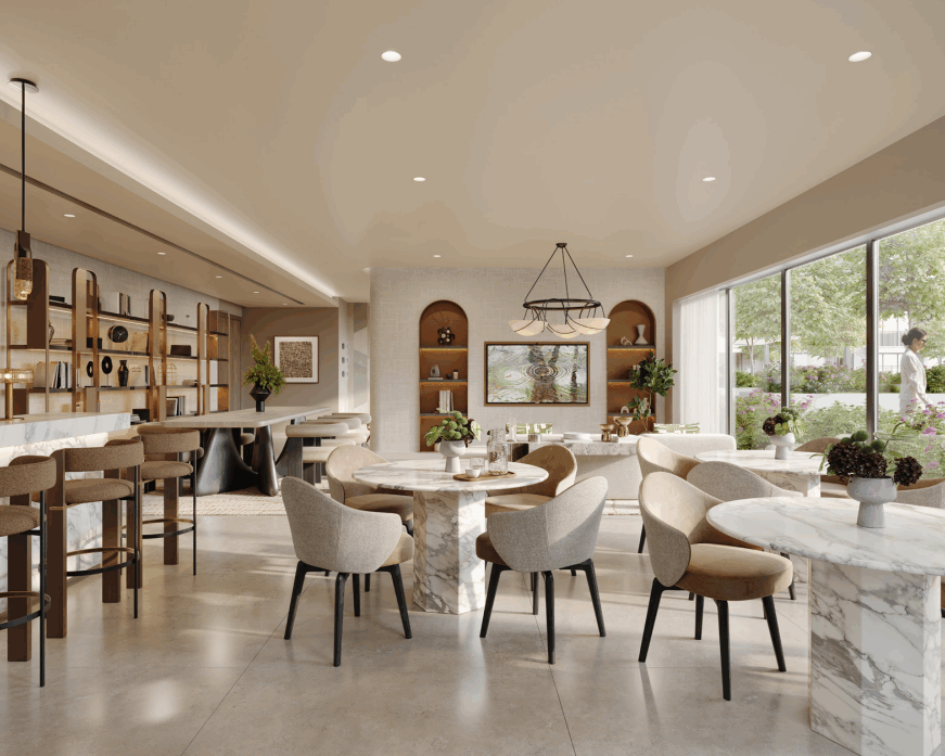 Palace Residences Hillside