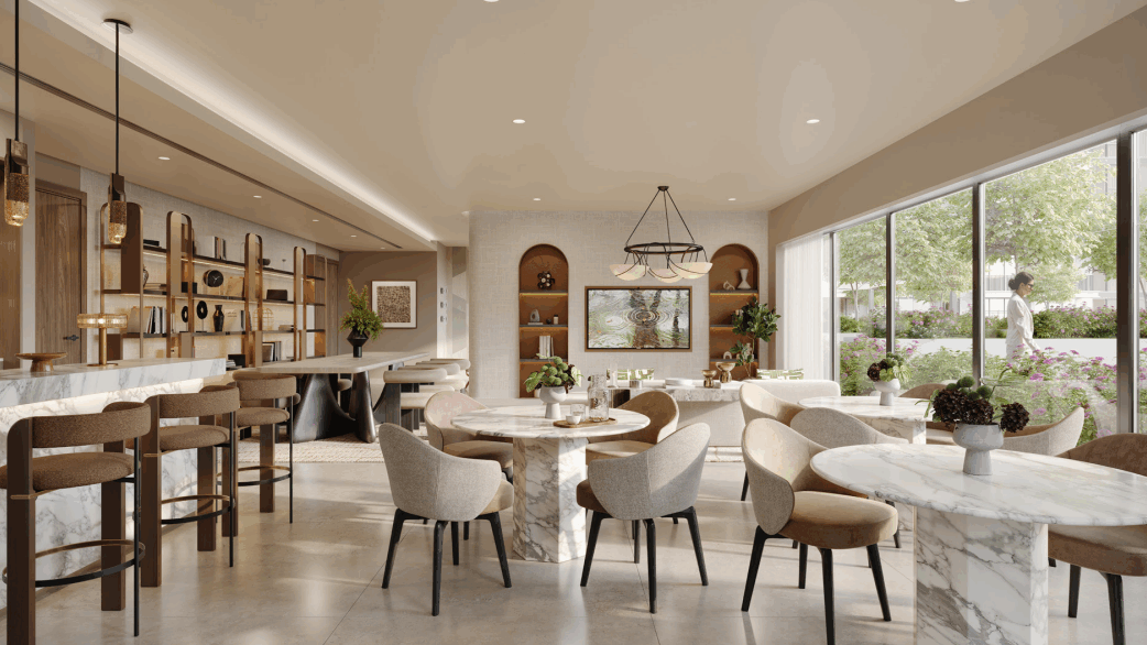 Palace Residences Hillside