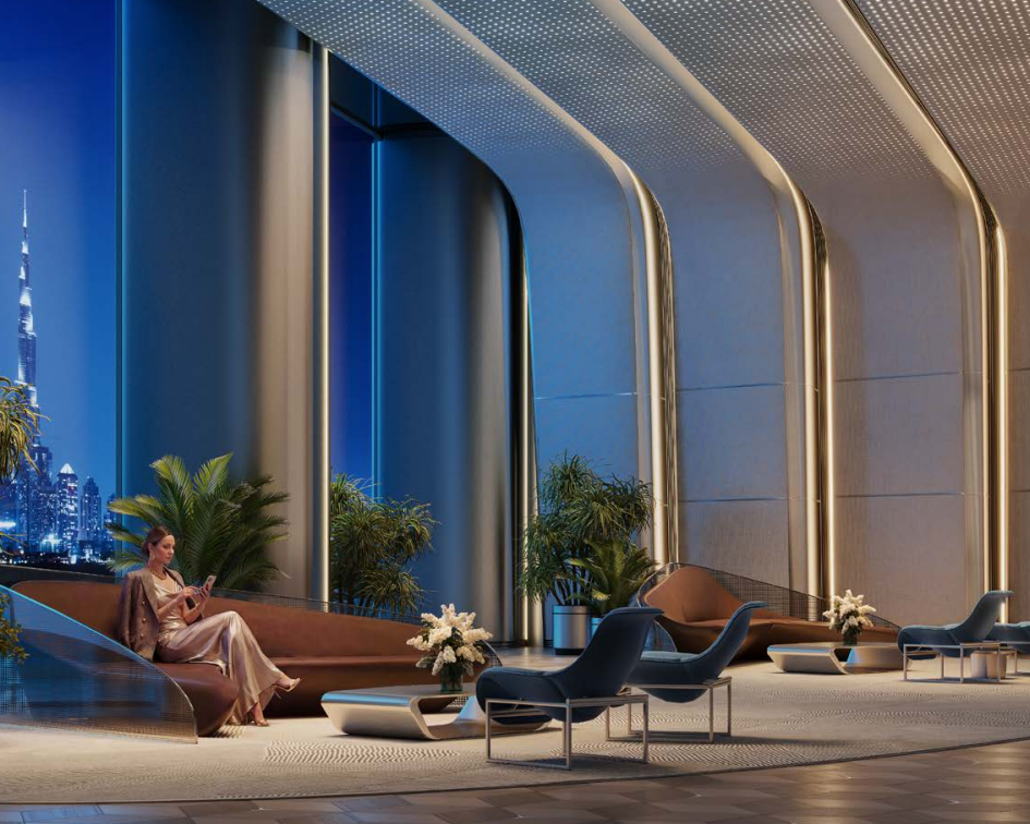 Mercedes-Benz Places — Binghatti City